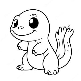 Sopo Charmander Varityskuva 27086-5894