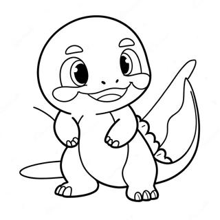 Sopo Charmander Varityskuva 27086-5895