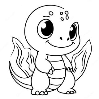 Sopo Charmander Varityskuva 27086-5896