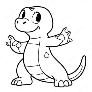 Vihaisa Charmander Varityskuva 27087-5900