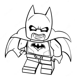 Lego Batman Toiminnassa Varityskuva 29294-6374