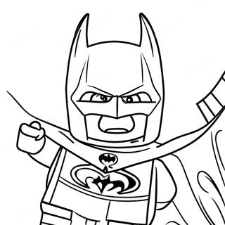 Lego Batman Toiminnassa Varityskuva 29294-6375