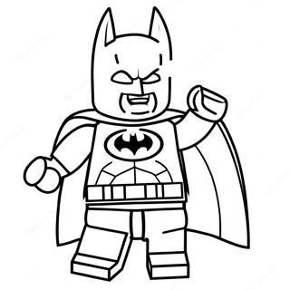 Lego Batman Toiminnassa Varityskuva 29294-6376