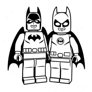 Lego Batman Ja Robin Varityskuva 29295-6377