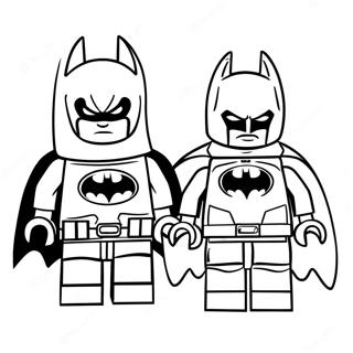 Lego Batman Ja Robin Varityskuva 29295-6378