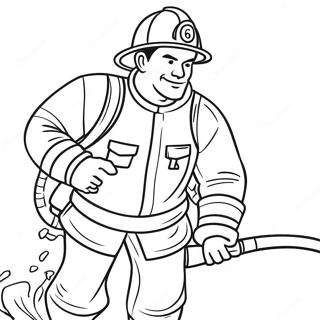 Palomies Letku Kadessa Toiminnassa Varityskuva 30299-6600