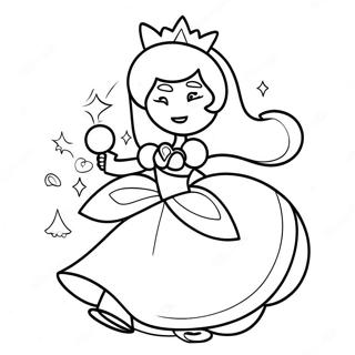 Rosalina Saihkeassa Mekossa Varityskuva 30907-6735