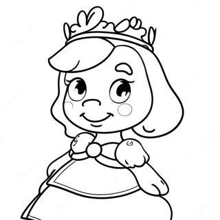 Seikkailunhaluinen Prinsessa Daisy Varityskuva 31090 6783