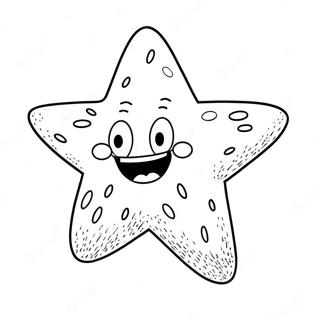 Iloinen Patrick Tahti Varityskuva 32462-7082