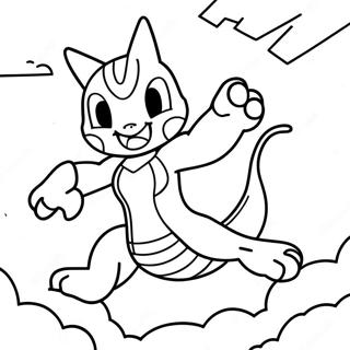 Mewtwo Lentamassa Taivaalla Varityskuva 33076 7227