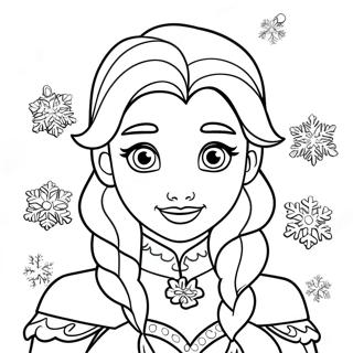 Elsa Lumihiutaleiden Kanssa Varityskuva 3384 2164