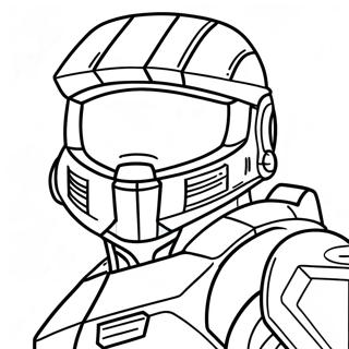 Master Chief Halo Hahmo Varityskuva 35683-7796