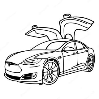 Tesla Model S Varityskuva 35789-7814