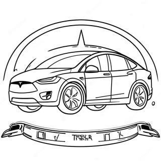 Tesla Model X Perhe Suv Varityskuva 35791 7823