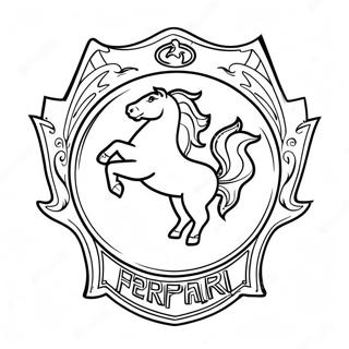 Ferrari Logo Tulilla Varityskuva 35970-7869