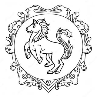 Ferrari Logo Tulilla Varityskuva 35970-7870
