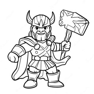 Thor Salama Vasara Varityskuva 36883-8054