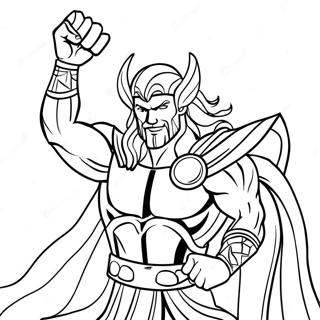 Thor Salama Vasara Varityskuva 36883-8055