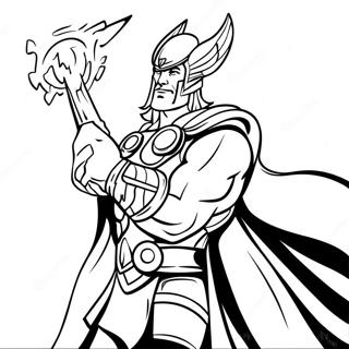 Thor Salama Vasara Varityskuva 36883-8056