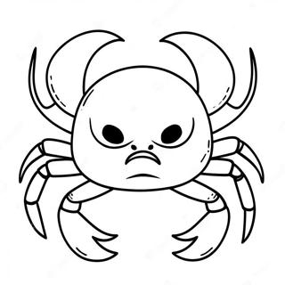 Vihaisa Rapu Kynsilla Varityskuva 39193 8563