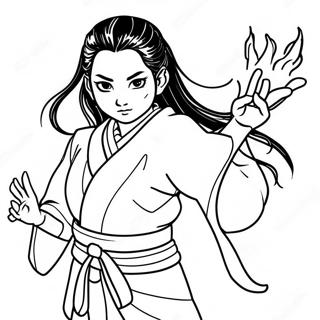 Nezuko Kamado Demonimuodossa Varityskuva 3924-2613