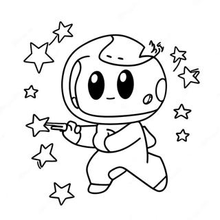 Shelly Ampuva Tahti Varityskuva 40267-8804