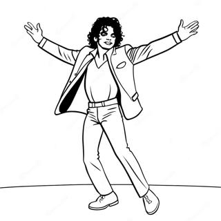 Michael Jackson Värityskuvat