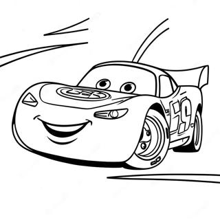 Lightning Mcqueen Kilpailee Varityskuva 41914-9166