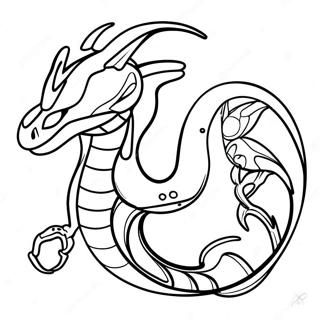 Rayquaza Varikkaalla Auran Varityskuva 44885-9817