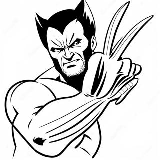 Wolverine Kynsii Varityskuva 47730-10433