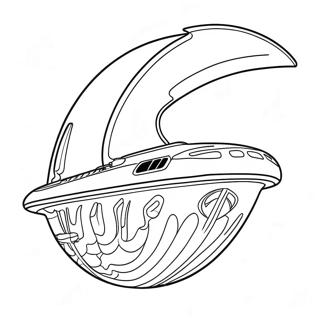 Mandalorian Lentava Alus Varityskuva 47817-10459