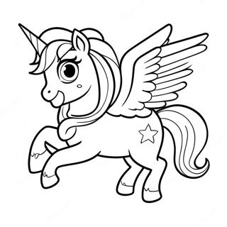 Prinsessa Celestia Lentamassa Taivaalla Varityskuva 51366 11241