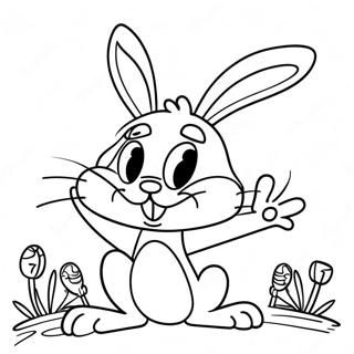 Hauska Bugs Bunny Varityskuva 51448-11253