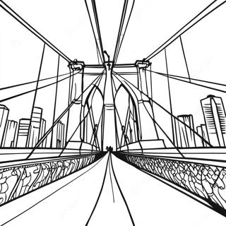 Brooklynin Silta Varityskuva 53471-11702