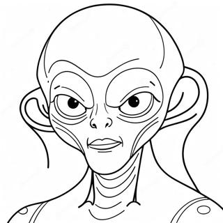 Tata Avaruusolento Varityskuva 53563-11716