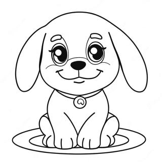 Chimmy Pentu Varityskuva 53565-11722