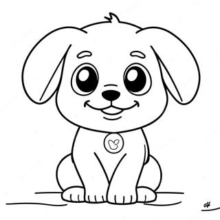 Chimmy Pentu Varityskuva 53565-11724