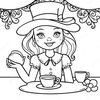 Madeline Hatter Teehetkella Varityskuva 53926 11807