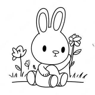 Miffy Sopon Nallekarhun Kanssa Varityskuva 54900-12021