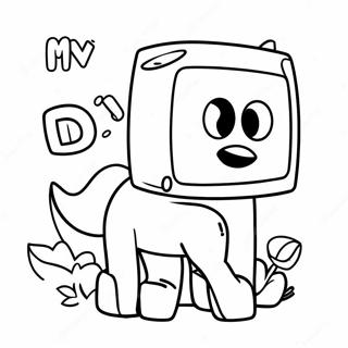 Alphablock D Varityskuva 56913-12462