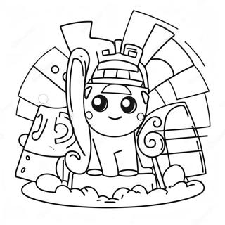 Alphablock D Varityskuva 56913-12463