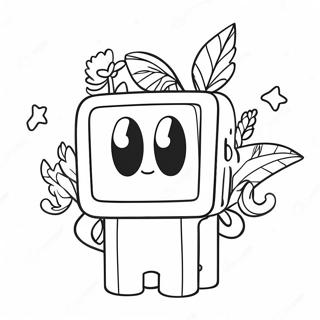 Alphablock E Varityskuva 56914-12467