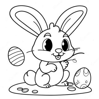 Paasiaispupu Maalaamassa Munia Varityskuva 5728 1918