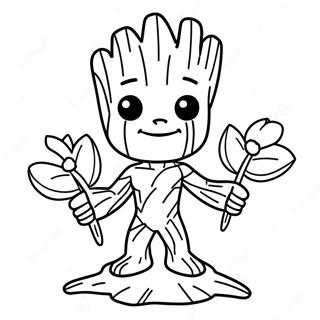 Groot Kukilla Varityskuva 57654-12616