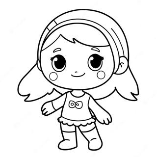 Seikkailullinen Abby Hatcher Varityskuva 58116-12714