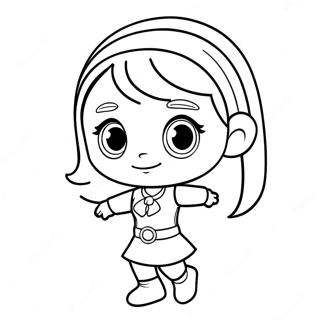 Seikkailullinen Abby Hatcher Varityskuva 58116-12716