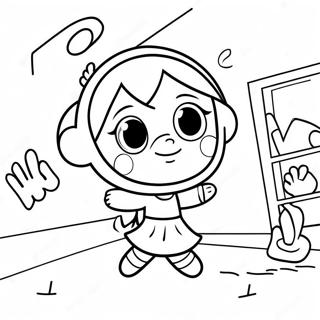 Abby Hatcher Leikkisassa Kohtauksessa Varityskuva 58119-12726