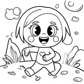 Abby Hatcher Leikkisassa Kohtauksessa Varityskuva 58119-12727