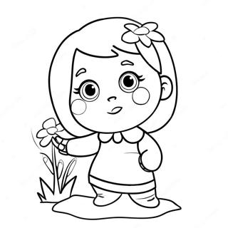 Abby Hatcher Leikkisassa Kohtauksessa Varityskuva 58119-12728