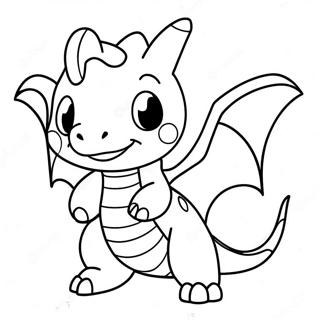 Sopo Dragonite Lentamassa Varityskuva 58203-12732